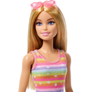 BARBIE - PATTINI CON CUCCIOLO 