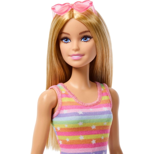 BARBIE - PATTINI CON CUCCIOLO 
