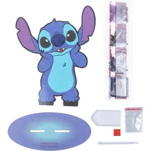 CRYSTAL ART BUDDY XL - STITCH
