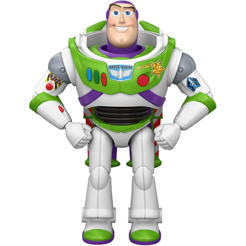 TOY STORY 5 - BUZZ LIGHTYEAR PRONTO PER IL LANCIO