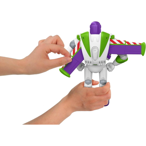 TOY STORY 5 - BUZZ LIGHTYEAR PRONTO PER IL LANCIO
