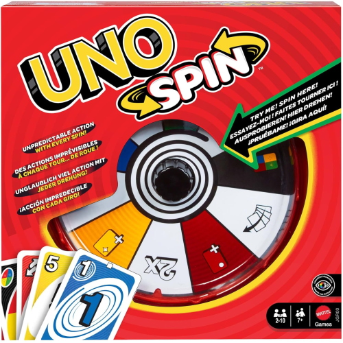 GS - UNO SPIN