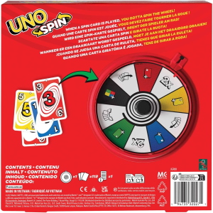 GS - UNO SPIN