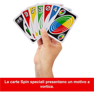 GS - UNO SPIN