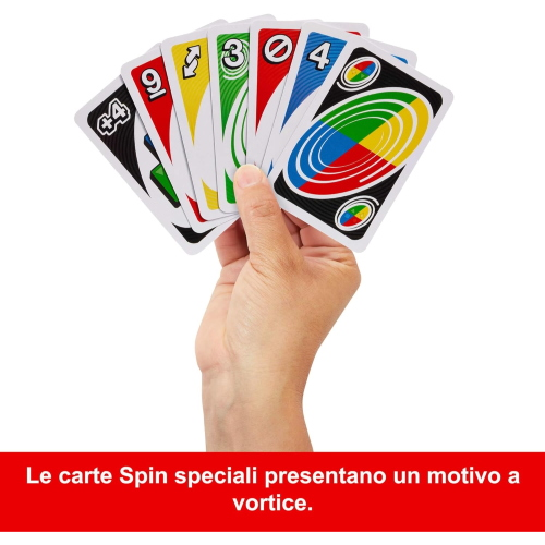 GS - UNO SPIN