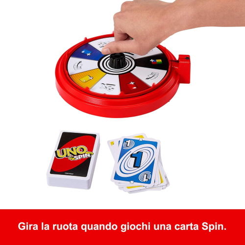 GS - UNO SPIN