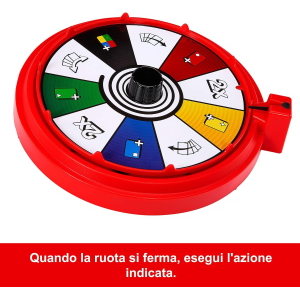 GS - UNO SPIN