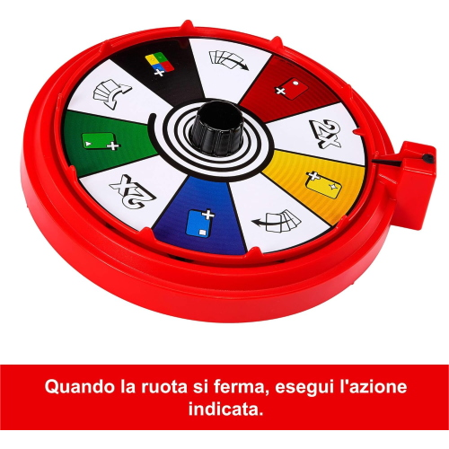 GS - UNO SPIN