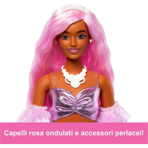 BARBIE - DELUXE STYLE METALLIC