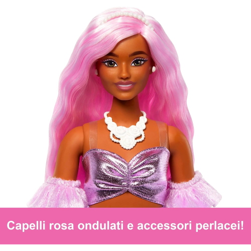 BARBIE - DELUXE STYLE METALLIC