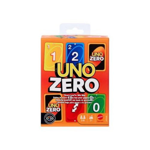 CARTE - UNO ZERO