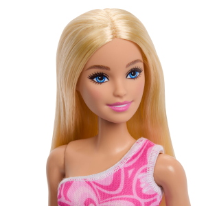 BARBIE - TRENDY- CAPELLI BIONDI