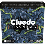 $ GS- CLUEDO CONSPIRACY