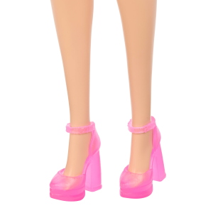 BARBIE - TRENDY- CAPELLI BIONDI