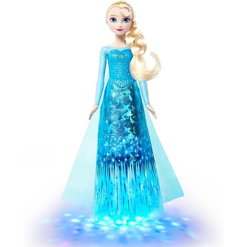 FROZEN - CANTANTE L&S -  ELSA 