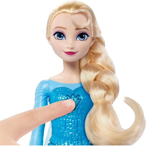 FROZEN - CANTANTE L&S -  ELSA 