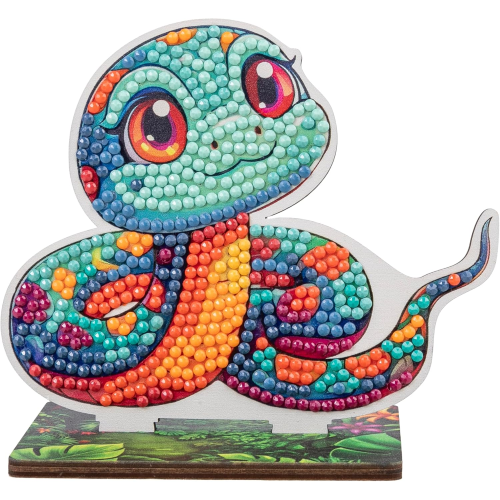 CRYSTAL ART BUDDY - SERPERTE