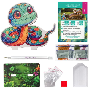 CRYSTAL ART BUDDY - SERPERTE