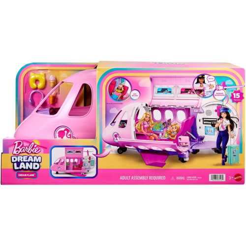 BARBIE - AEREO DEI SOGNI 026