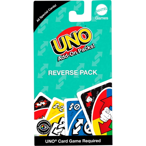 CARTE - UNO PACK ESTENSIONE- CAMBIA GIRO