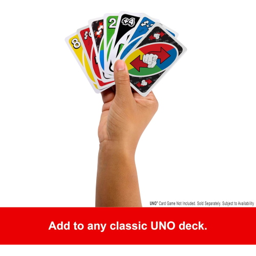 CARTE - UNO PACK ESTENSIONE- CAMBIA GIRO