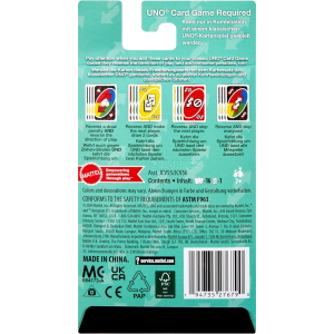 CARTE - UNO PACK ESTENSIONE- CAMBIA GIRO