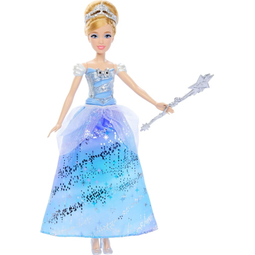 PRINCESS - CENERENTOLAL SURPRICE DOLL