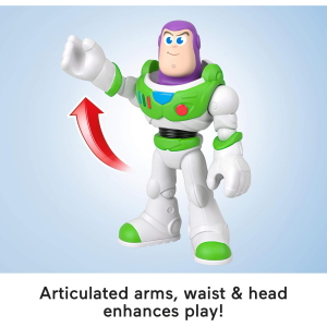 TOY STORY 5 - IMX BUZZ XL