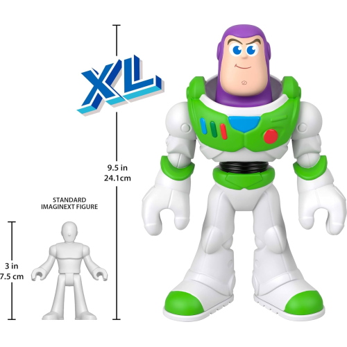 TOY STORY 5 - IMX BUZZ XL