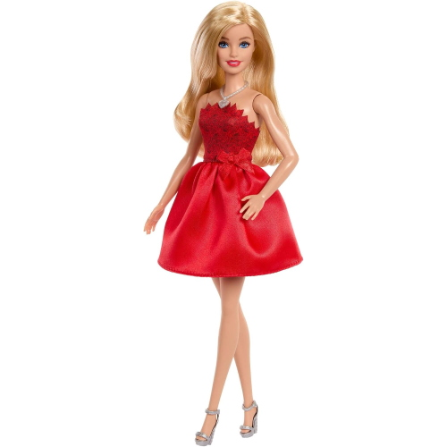BARBIE - 80° ANNIV. RUBY RED