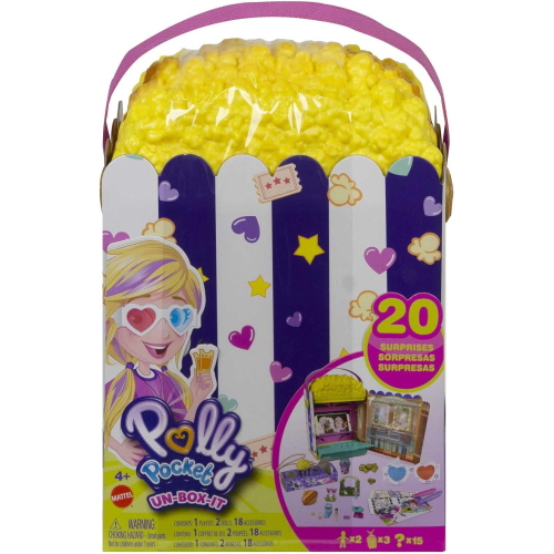 P.POCKET - CINEMA POP CORN