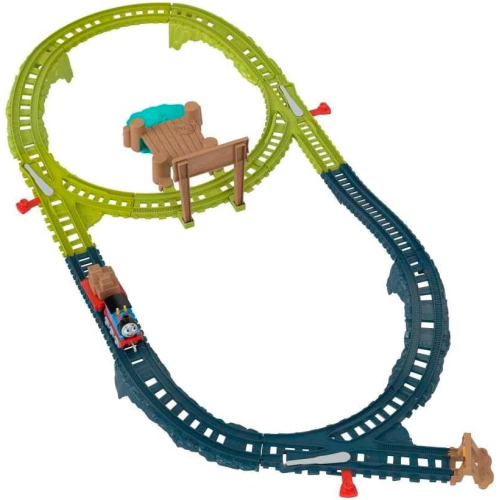 THOMAS - LA CONSEGNA DI THOMAS