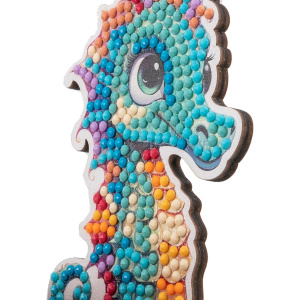 CRYSTAL ART BUDDY - CAVALLUCCIO MARINO