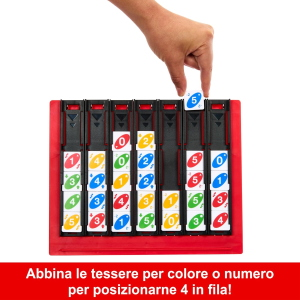 CARTE - UNO QUATTRO