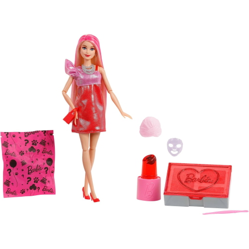 BARBIE - PARTY SURPRICE MAKE UP 