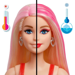 BARBIE - PARTY SURPRICE MAKE UP 