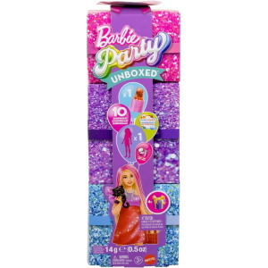 BARBIE - PARTY SURPRICE MAKE UP 