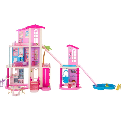 BARBIE - CASA DEI SOGNI 026