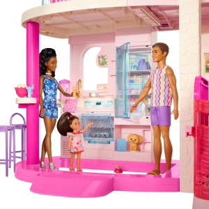 BARBIE - CASA DEI SOGNI 026