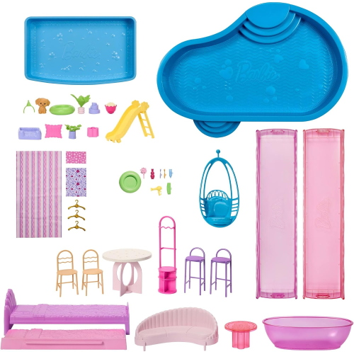 BARBIE - CASA DEI SOGNI 026