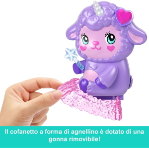 P.POCKET - COFANETTI DEI SEGRETI- AGNELLINO