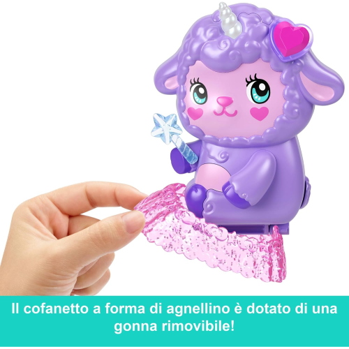 P.POCKET - COFANETTI DEI SEGRETI- AGNELLINO