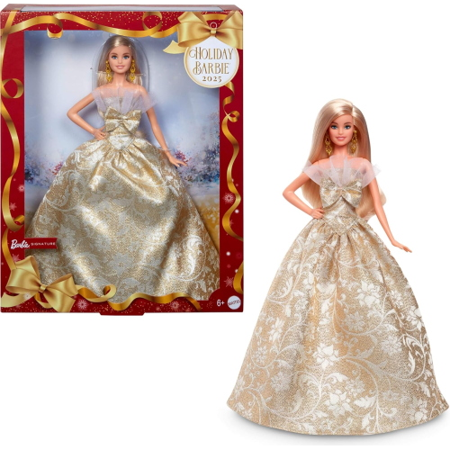 BARBIE - MAGIA DELLE FESTE 2025