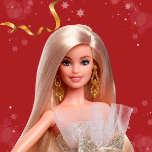 BARBIE - MAGIA DELLE FESTE 2025