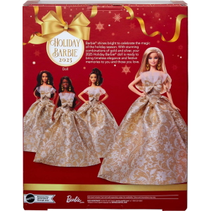 BARBIE - MAGIA DELLE FESTE 2025