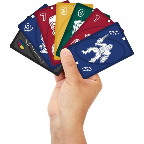CARTE - UNO 80TH ANNIVERSARIO