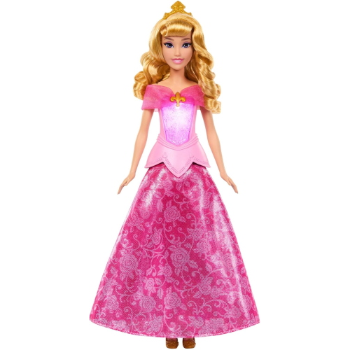 DPR - PRINCESS FASHION - DELUXE- C/FUNZIONI-  AURORA 