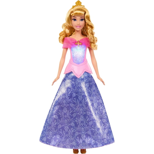 DPR - PRINCESS FASHION - DELUXE- C/FUNZIONI-  AURORA 