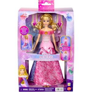 DPR - PRINCESS FASHION - DELUXE- C/FUNZIONI-  AURORA 