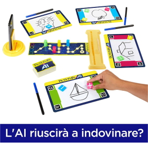 GS- PICTIONARY VS AI ITALIA
